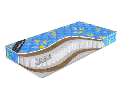 Детский матрас BeautySon Baby Hard S600 40x60