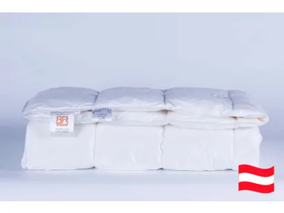 Одеяло всесезонное Kinder Snow Grass кассетное