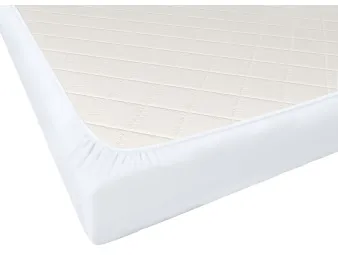 Простыня на резинке Promtex-Orient White