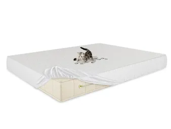 Наматрасник Benartti Cotton Plus 120x200