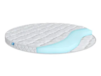 Круглый матрас Promtex-Orient Roll Standart 10
