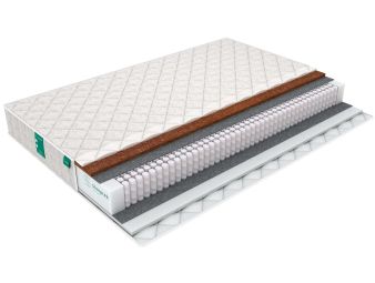 Матрас Sleeptek Simple Foam Hard 1000 110x190