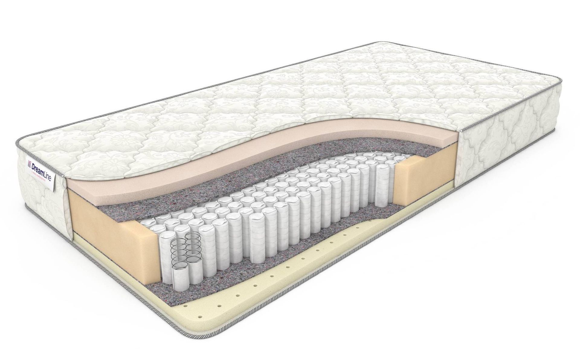 Матрас Dreamline Eco Foam TFK